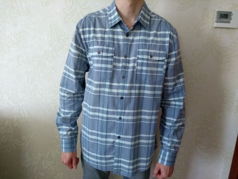 Рубашка мужская BHS Limited