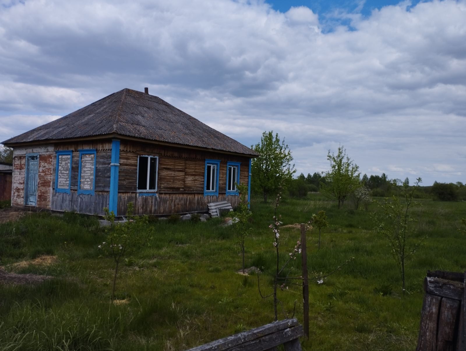 Продам будинок в селі Бовсуни