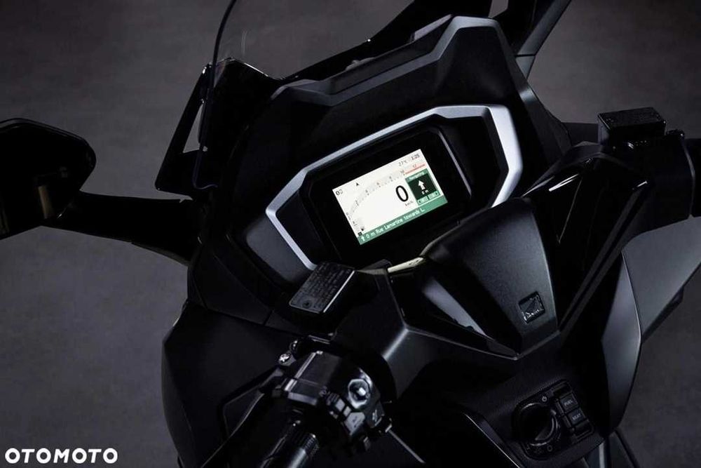 Honda NSS125 SE FORZA z kuferkiem 2025r Special Edition