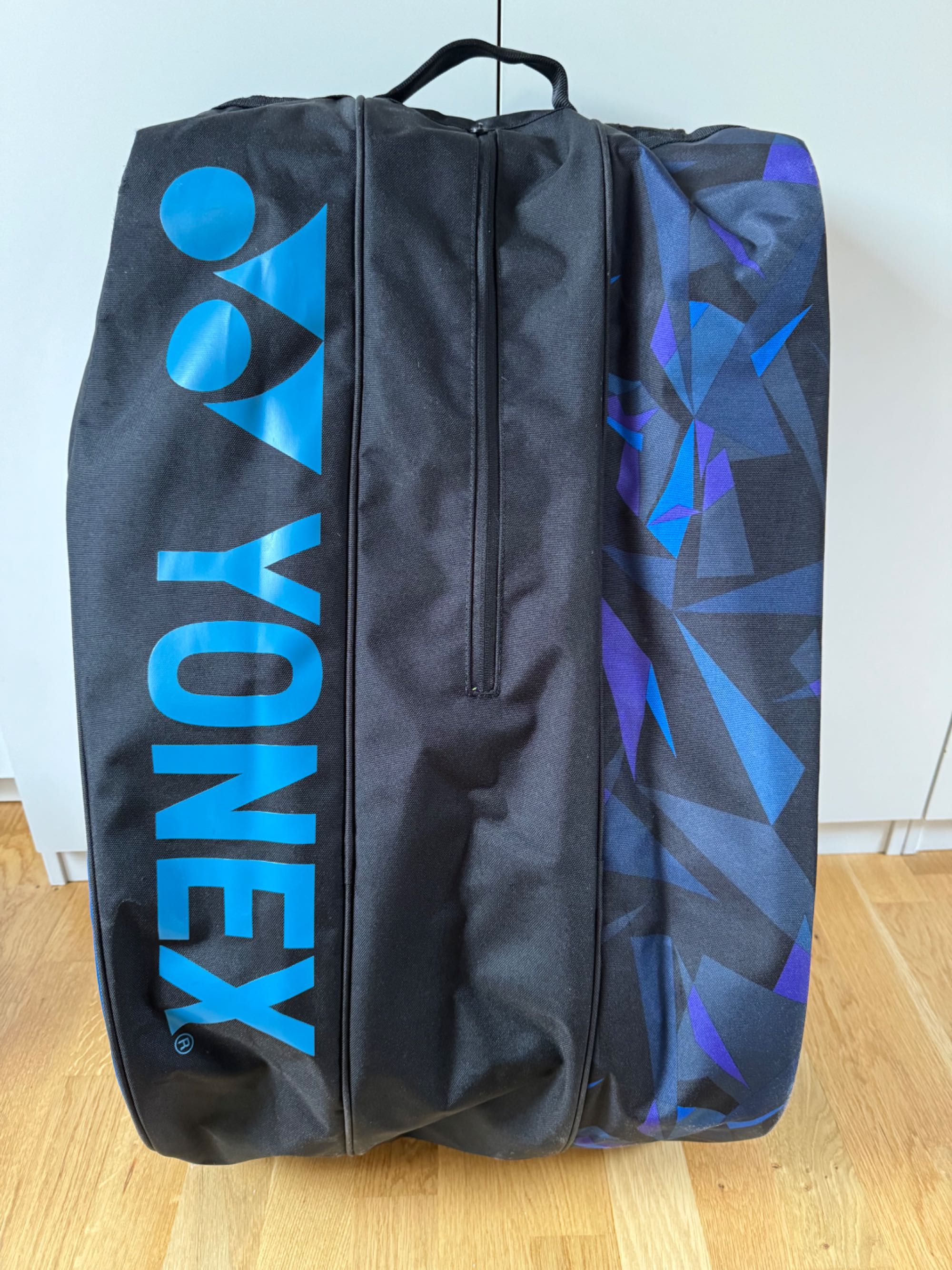 Torba tenisowa
Yonex Pro Racquet Bag 12 Pack - fine blue