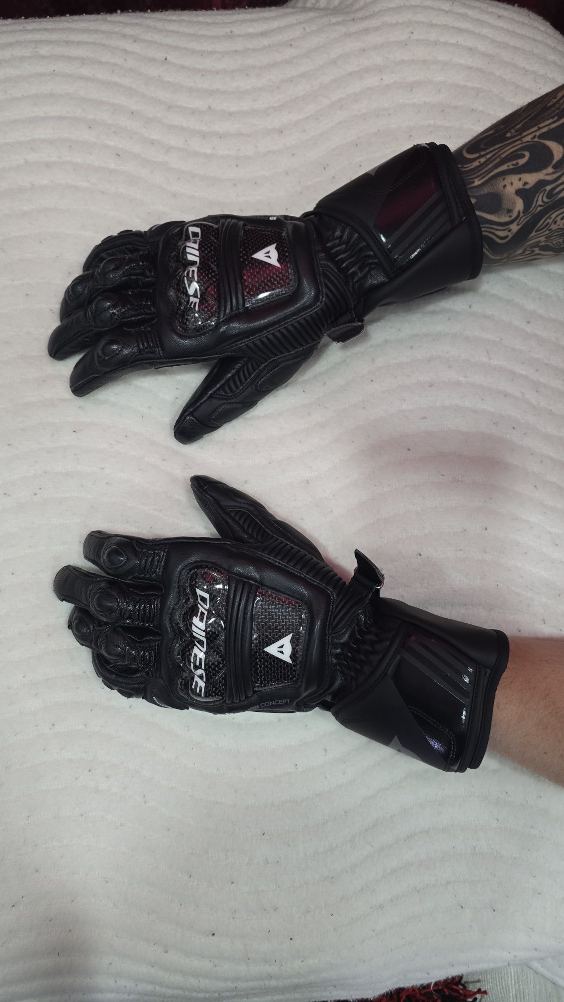 Dainese Druid 4 Longas