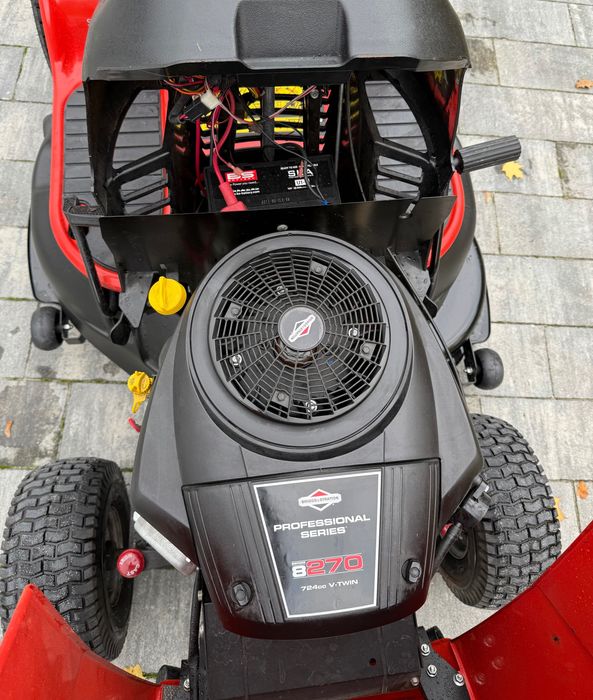 Traktorek  kosiarka Simplicity Regent  Salon SRD 310 jak Snapper