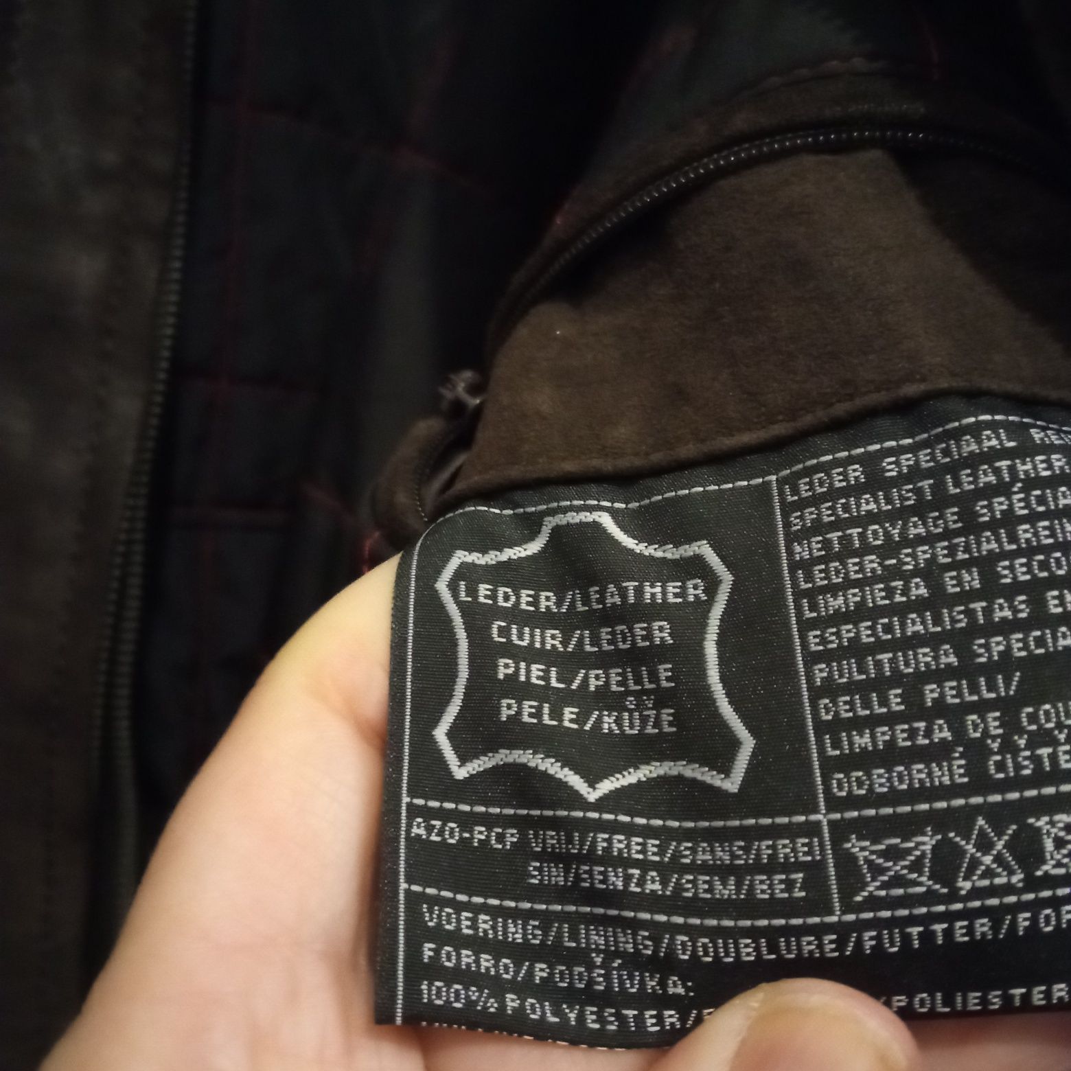 Casaco/Parka impecável