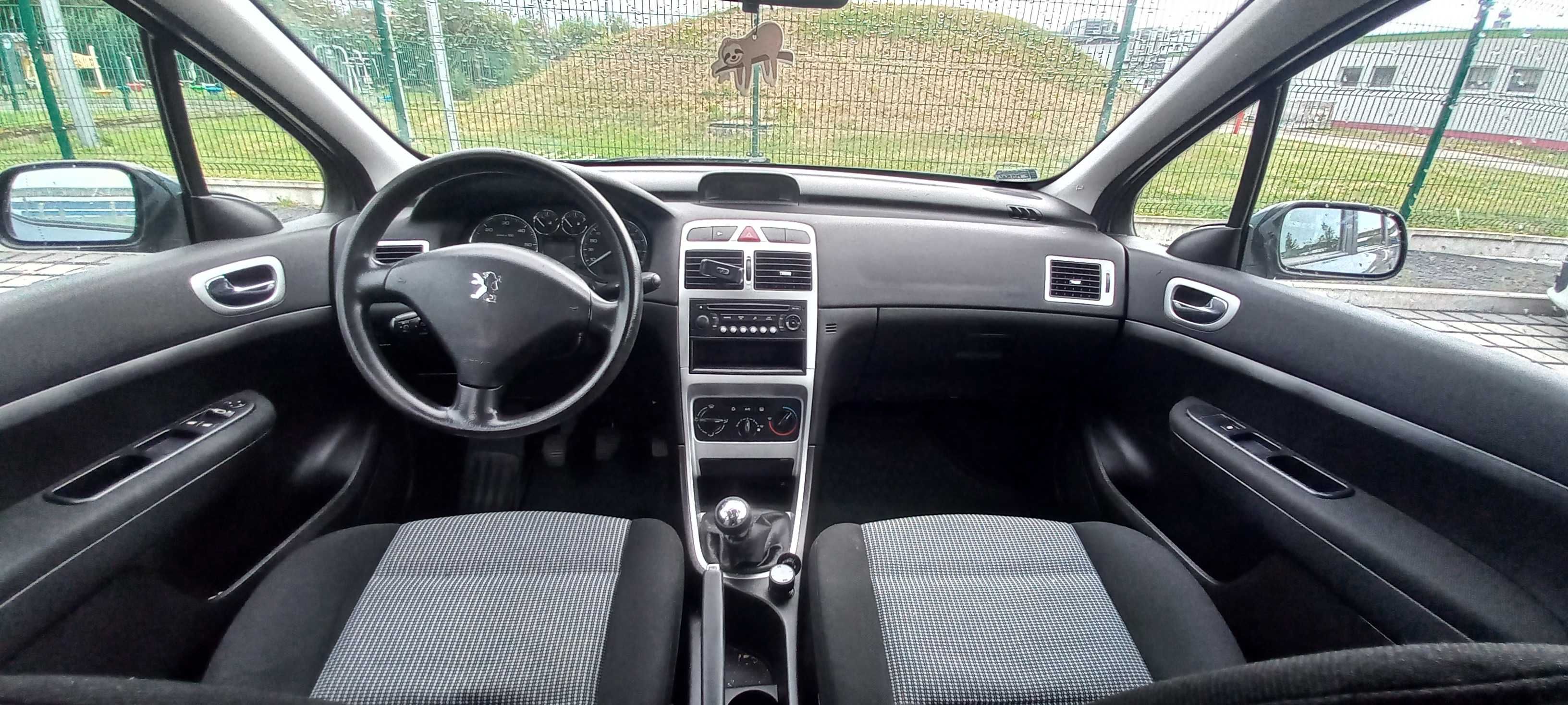 Peugeot 307 HDI 1.6 2006r