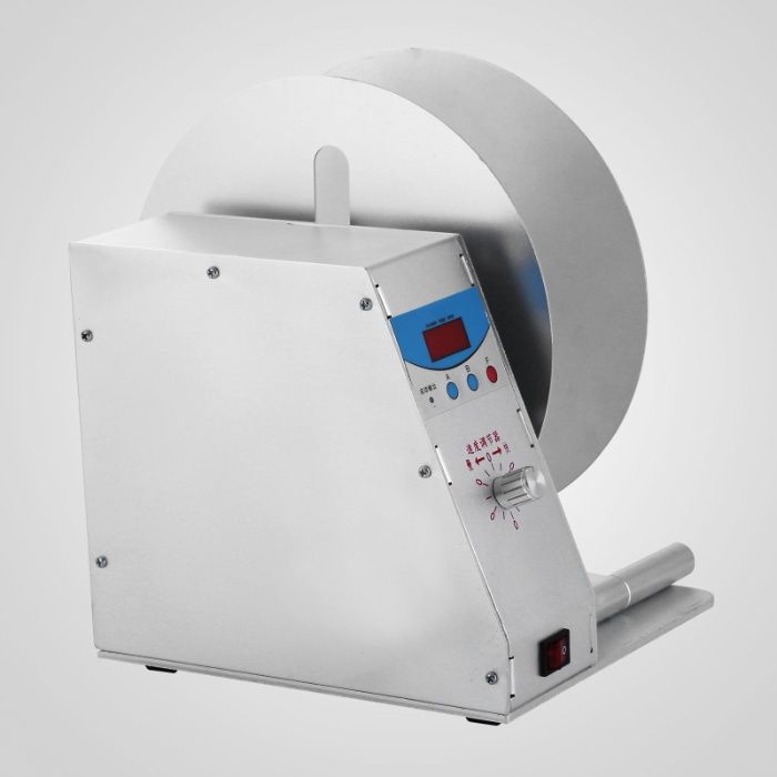 rebobinador de etiquetas bobinador enrolador etiquetas