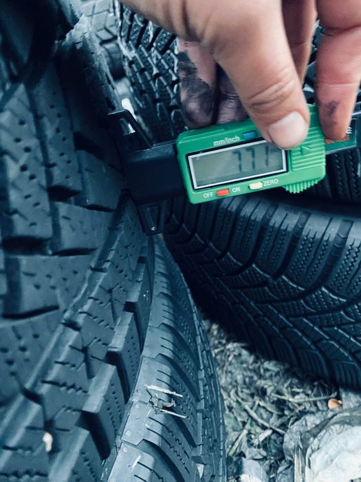 215 55 17 Continental WinterContact Ts850P 95% 2023 Гарантія