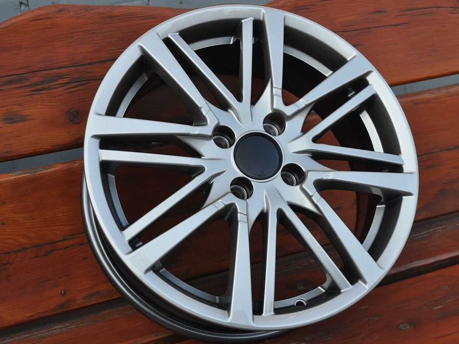 Felgi R16 4x100 Suzuki Baleno Ignis Liana Swift Renault Clio IV 5