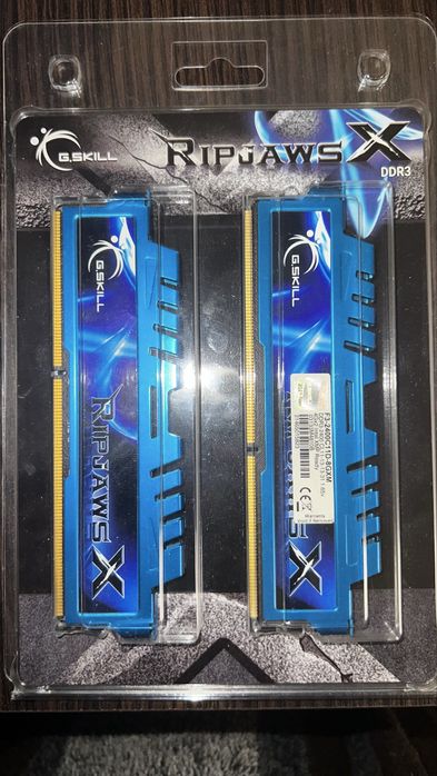 Продам G.SKILL DDR 3 4+4 GB