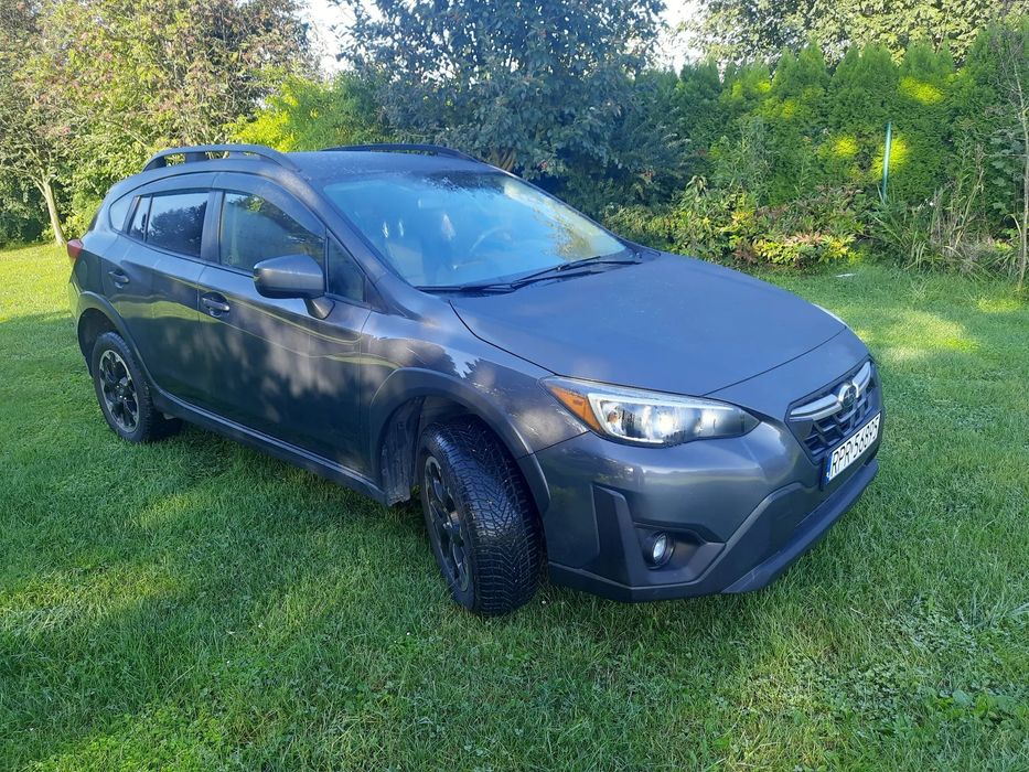 Subaru XV Subaru Crosstrek/XV 2.0 benzyna