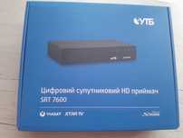 Продам новий цифровий viasat srt 7600