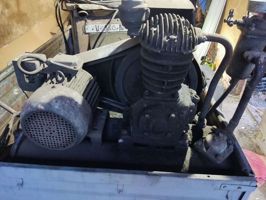 Компрессор СО-7 Б