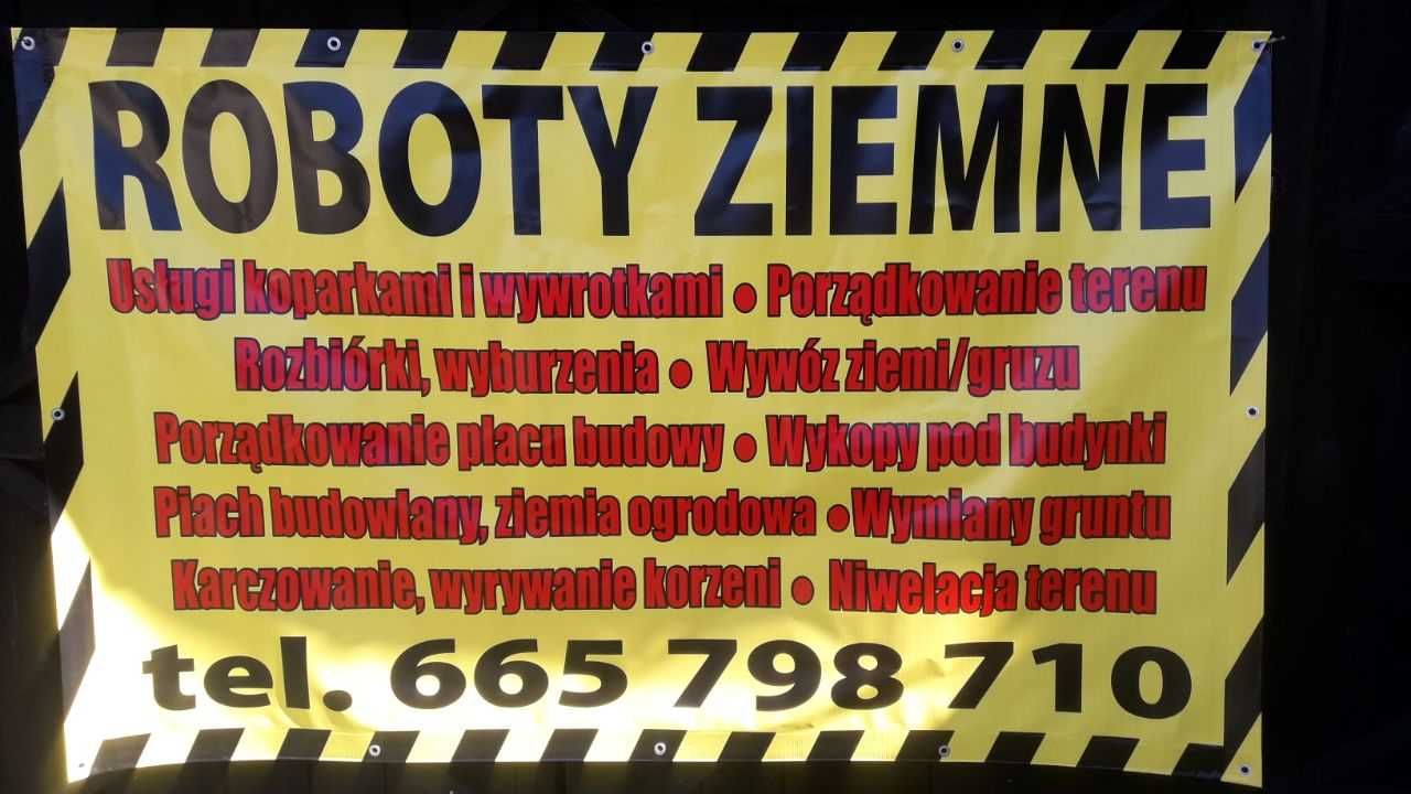 Wywrotka 6x6 Piach Zasypowy Miksokreta Piasek płukany
Roboty Ziemne