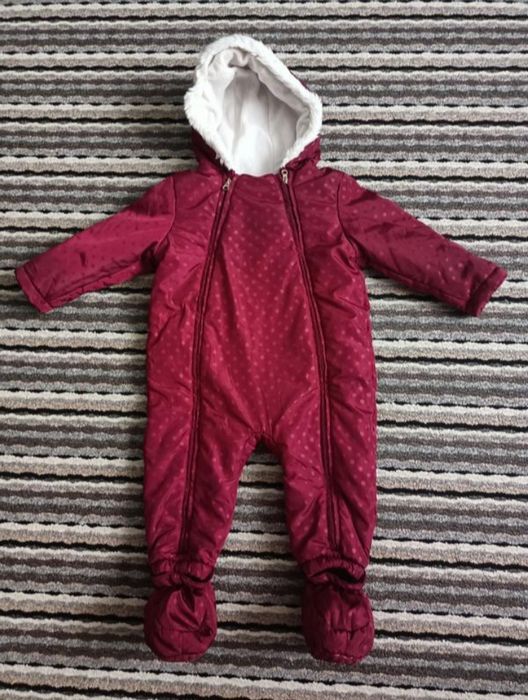 Демісезонний комбінезон