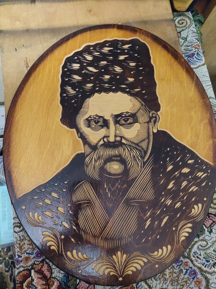 Продам  портрет Т.Г.Шевченка