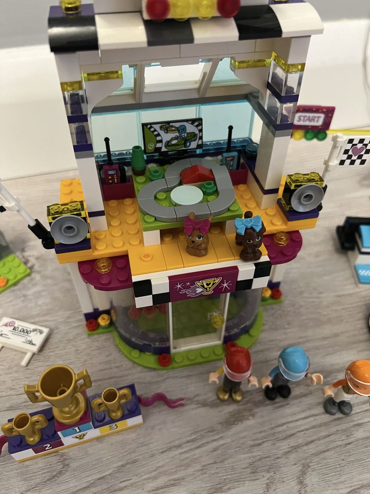 Lego friends 41352