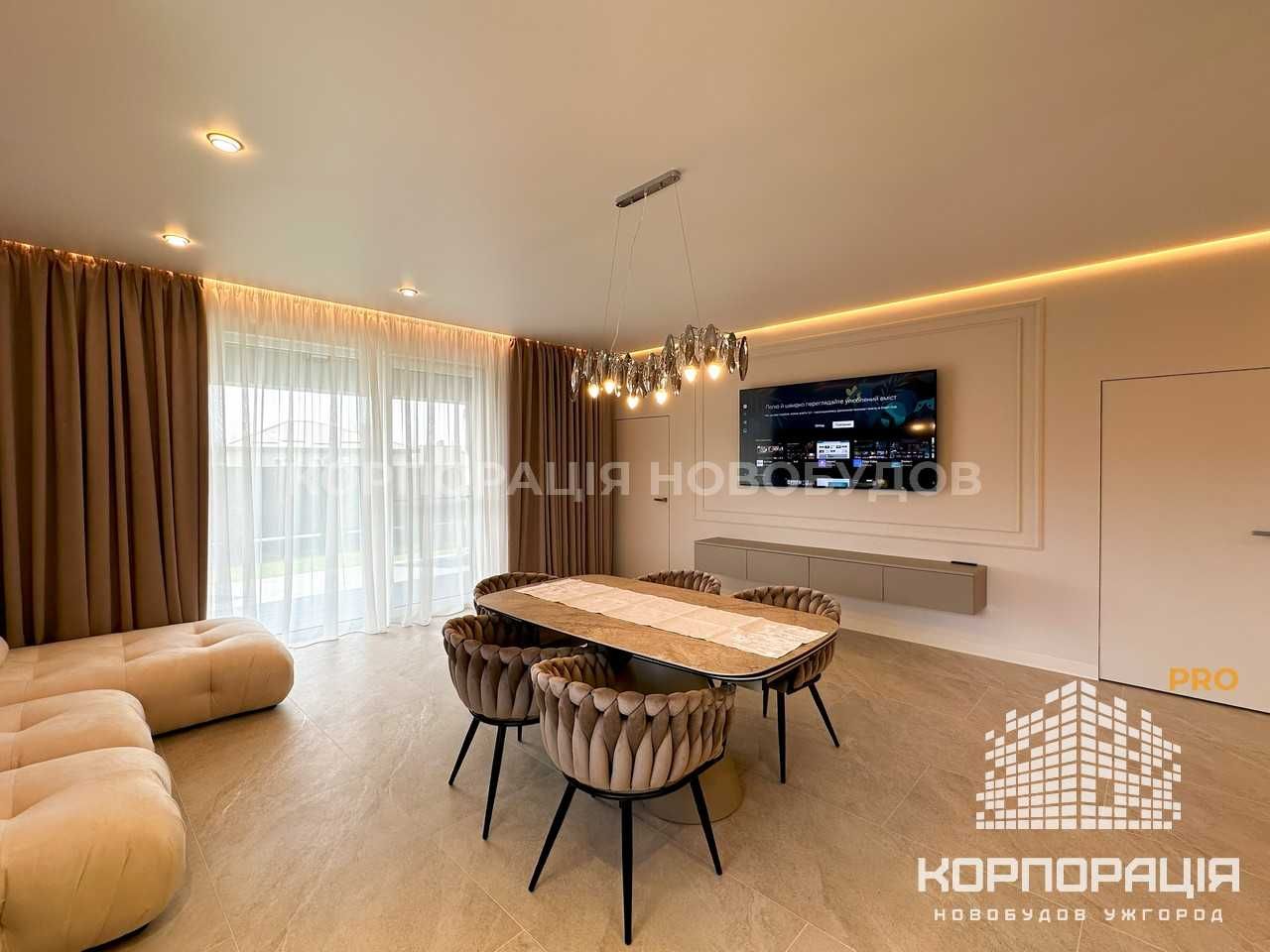 Від забудовника! Продаж окремого будинку “Садовий HOUSE”, поруч Центр