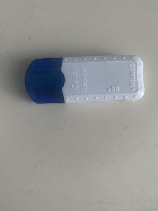 картридер/адаптер/перехідник USB