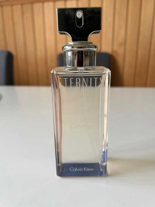 CALVIN KLEIN Eternity Summer 2015 3.4 fl oz 100 mL EDP unikat