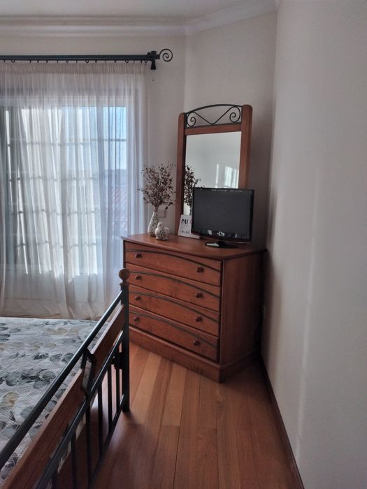 BAIXA PREÇO - Mobília quarto casal, como nova