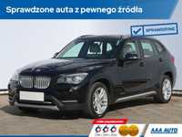 BMW X1 xDrive20d xLine , Salon Polska, 181 KM, Automat, Skóra, Xenon,