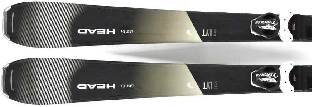 Narty Head Easy Joy 158 cm