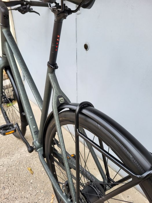 Koga Supermetro Gents Moss Matt 2024 Nexus 8 Новий!