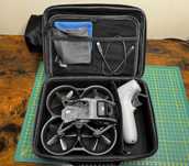 DJI Avata + Motion controller 2