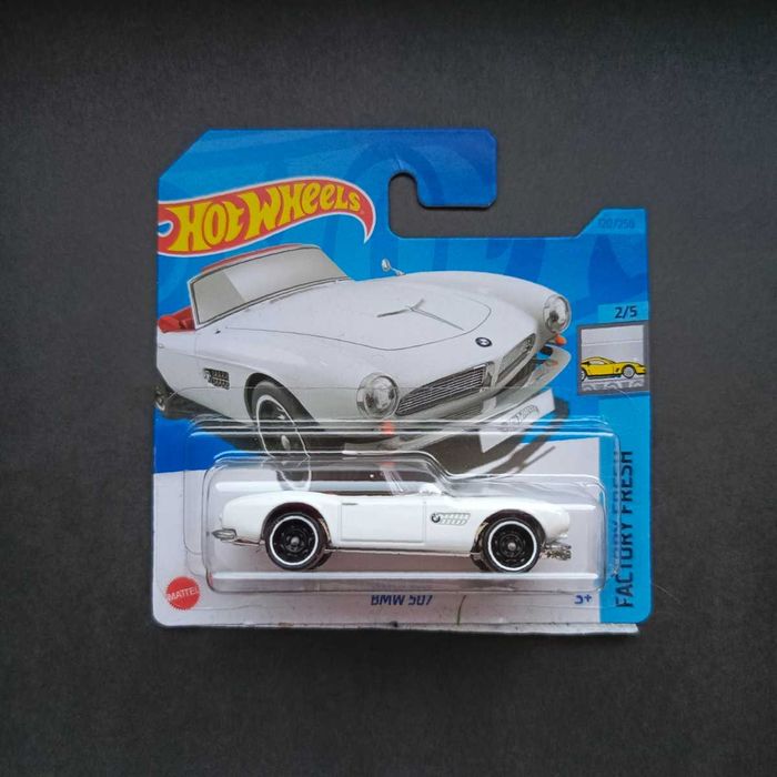 HotWheels BMW 507