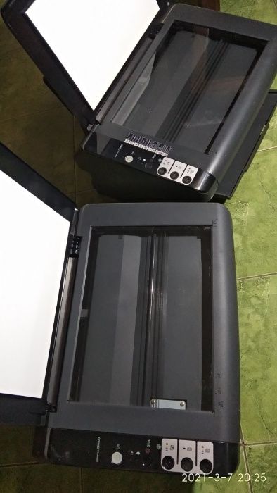 МФУ Epson Stylus СX4300 Два прінтера. Нові фото