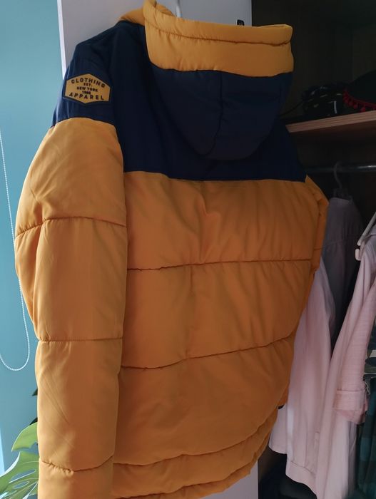 Kurtka zimowa młodziezowa rozm. 164