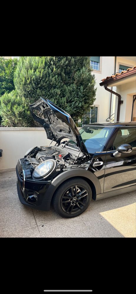 Mini Cooper 2015