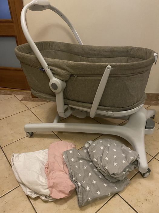 Łóżeczko chicco 3w1
