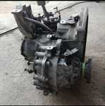 Caixa de velocidades VW golf 4 EBJ