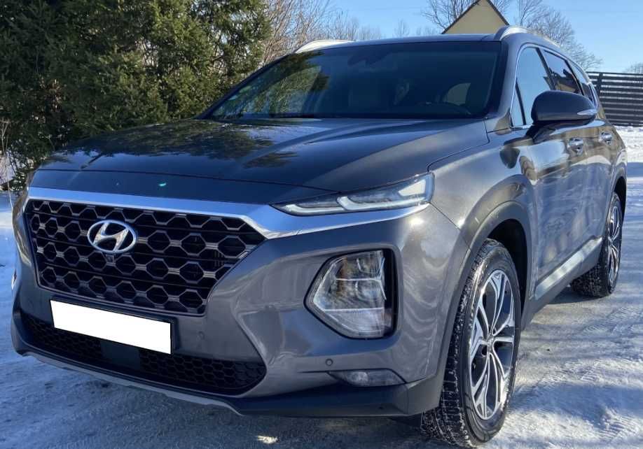 Hyundai Santa Fe 2.0 CRDi Premium 4WD 7os