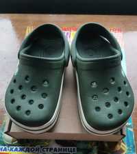 Crocs детские шлепки