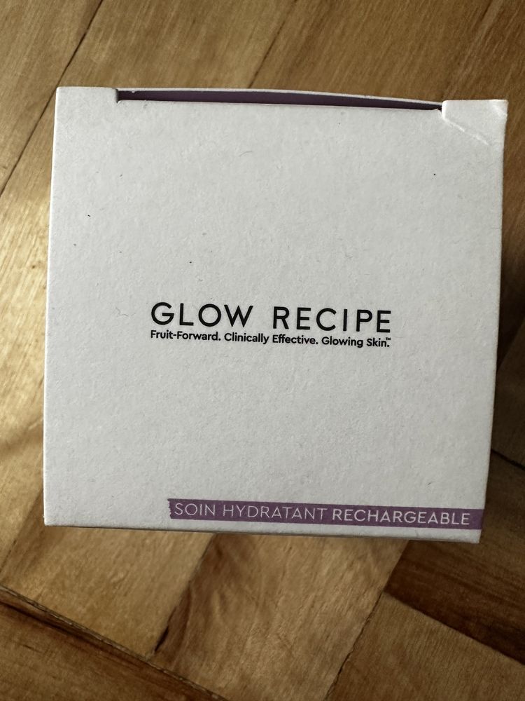 Glow Recipe Plump Plump Hyaluronic Cream 50ml-Intensywnie nawilżający