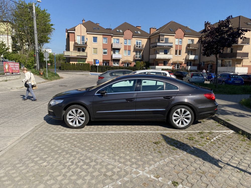 Volkswagen Passat CC