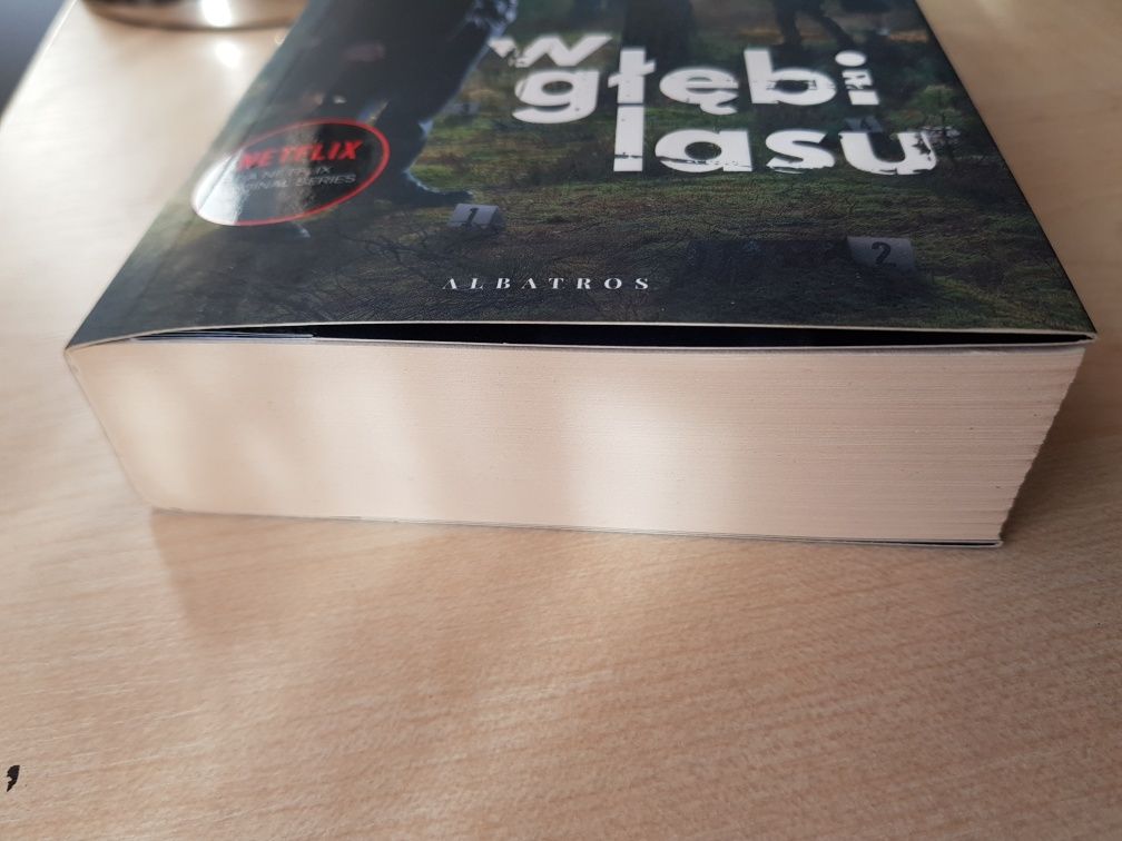 Harlan Coben W głębi lasu