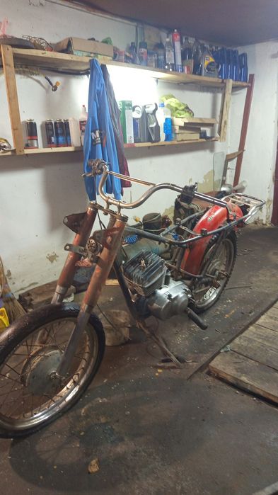 продам минск 125