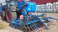 Lemken 3,5 metra Solitair 8 Zirkon 8 brona wirnikowa siewnik amazone