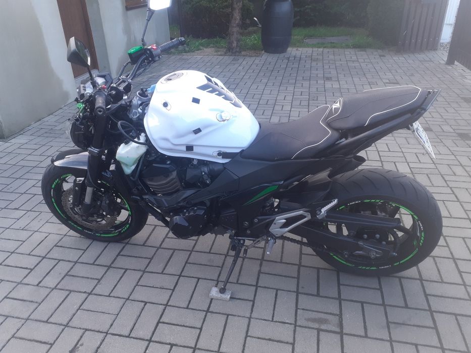 Kawasaki Z800 Z 800 A2 ABS Zarejestowany Okazja