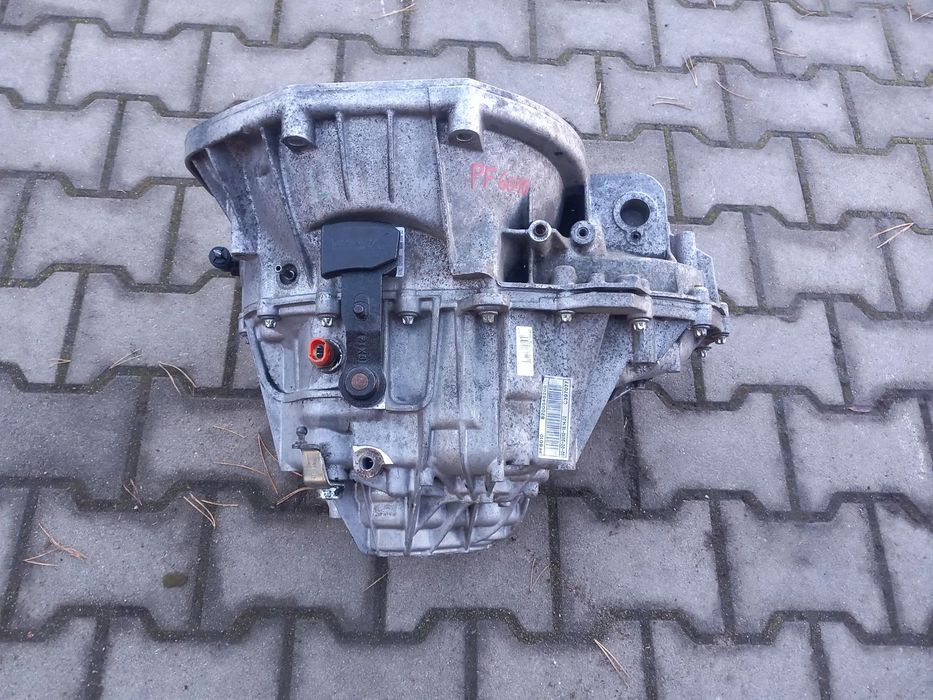 Skrzynia biegów trafic vivaro primastar 2.0 dci PF6010 kompletna niski przebieg gwarancja czesci Radom