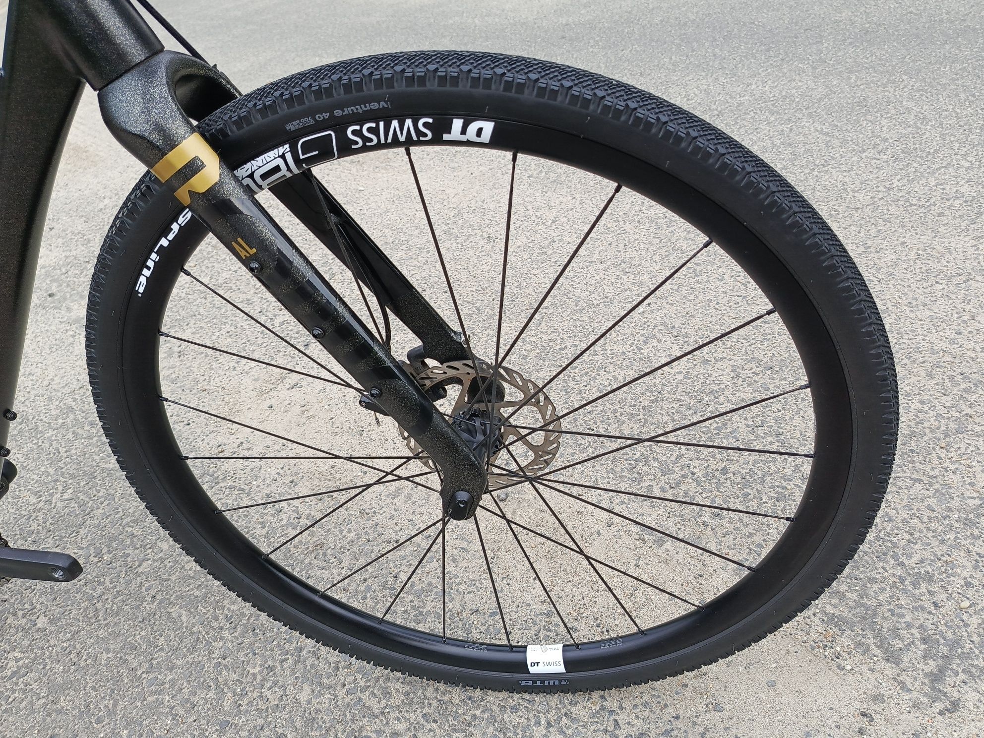 Rower gravel Rondo Ruut AL2 Sram Apex 1x11 Dt Swiss rozmiar L stan bdb