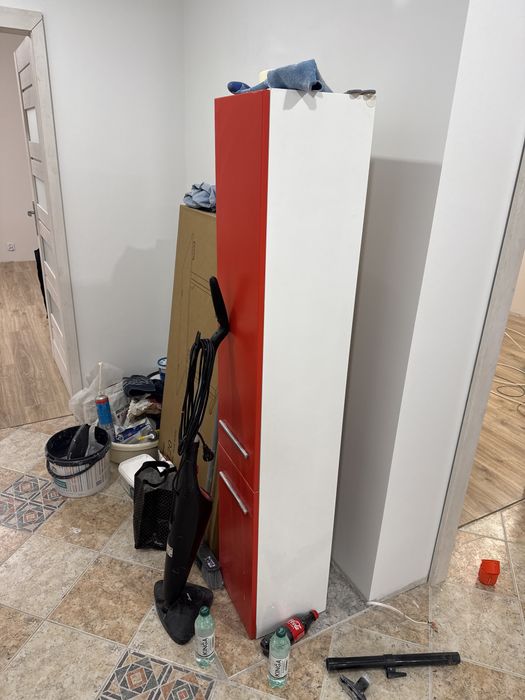 Szafka lazienkowa za darmo