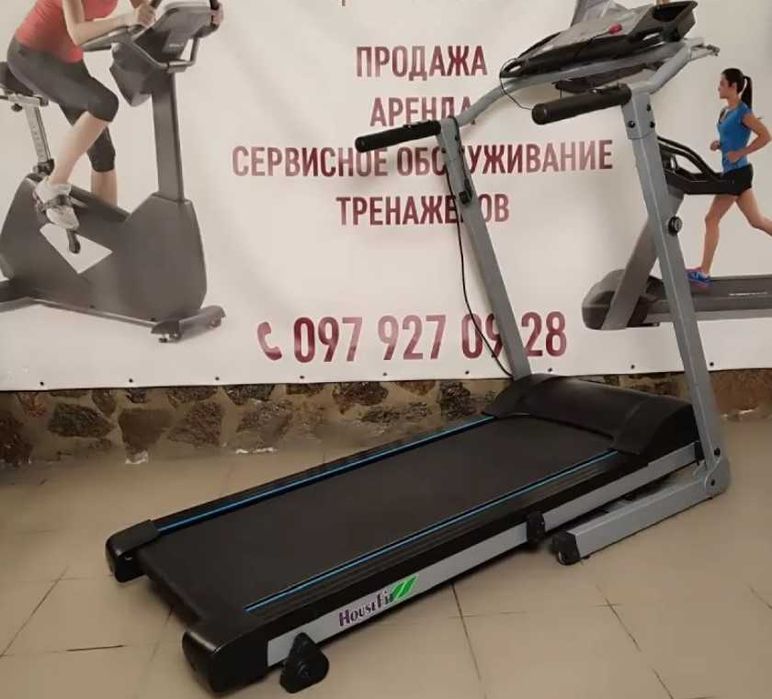 Бігова доріжка HouseFit 232346 SC