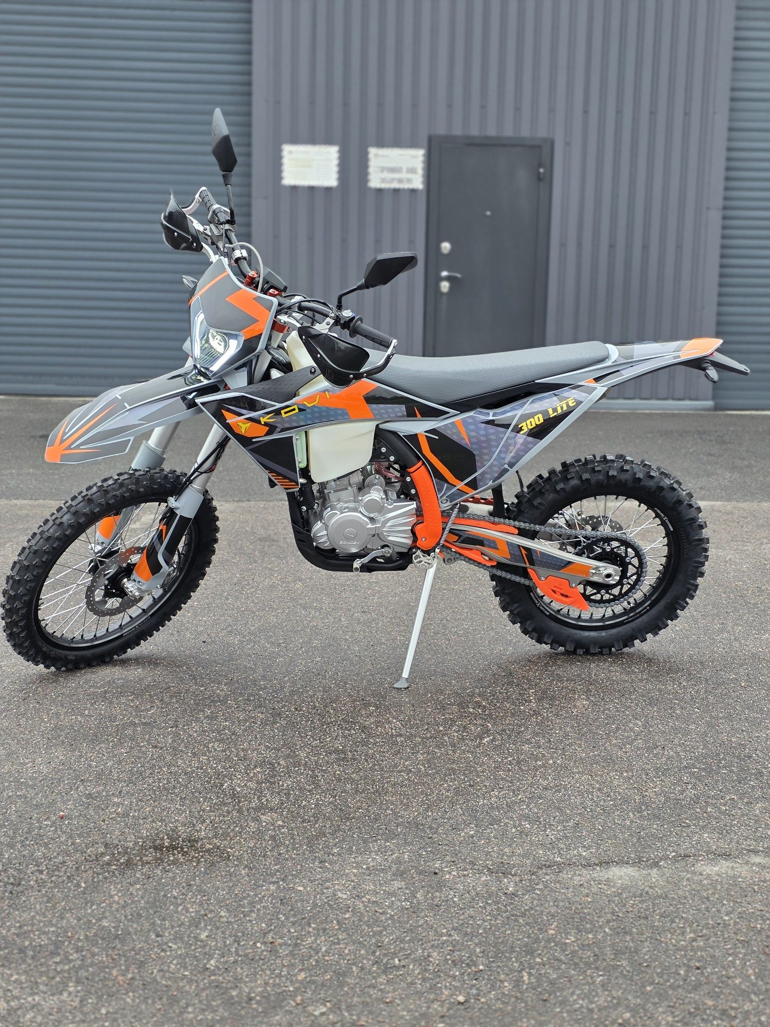 Мотоцикл KOVI 300 LITE R мотосалон MotoPlus