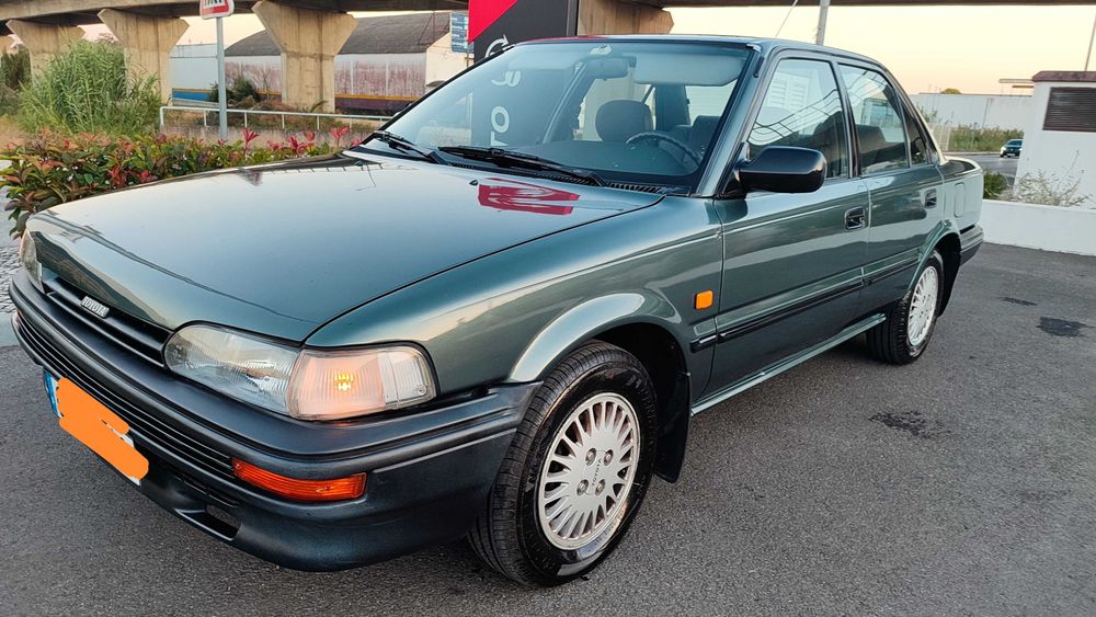 Corolla XL 1989 Sedan