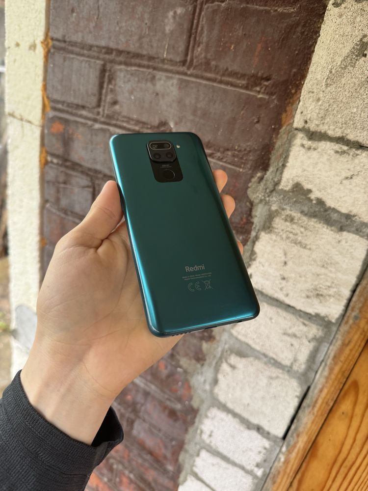 Xiaomi Redmi note 9 6/128 NFC