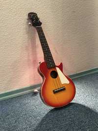 Укулеле Epiphone Ukulele Les Paul HCB