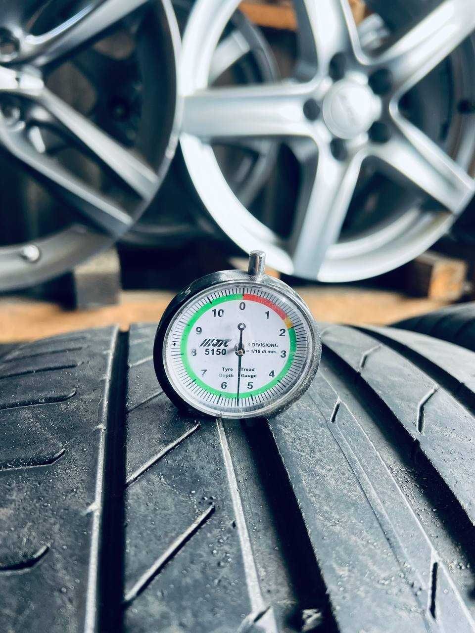 Шини Резина Літні 275 45 20 Continental ContiSportContact 5 [0717] 4шт